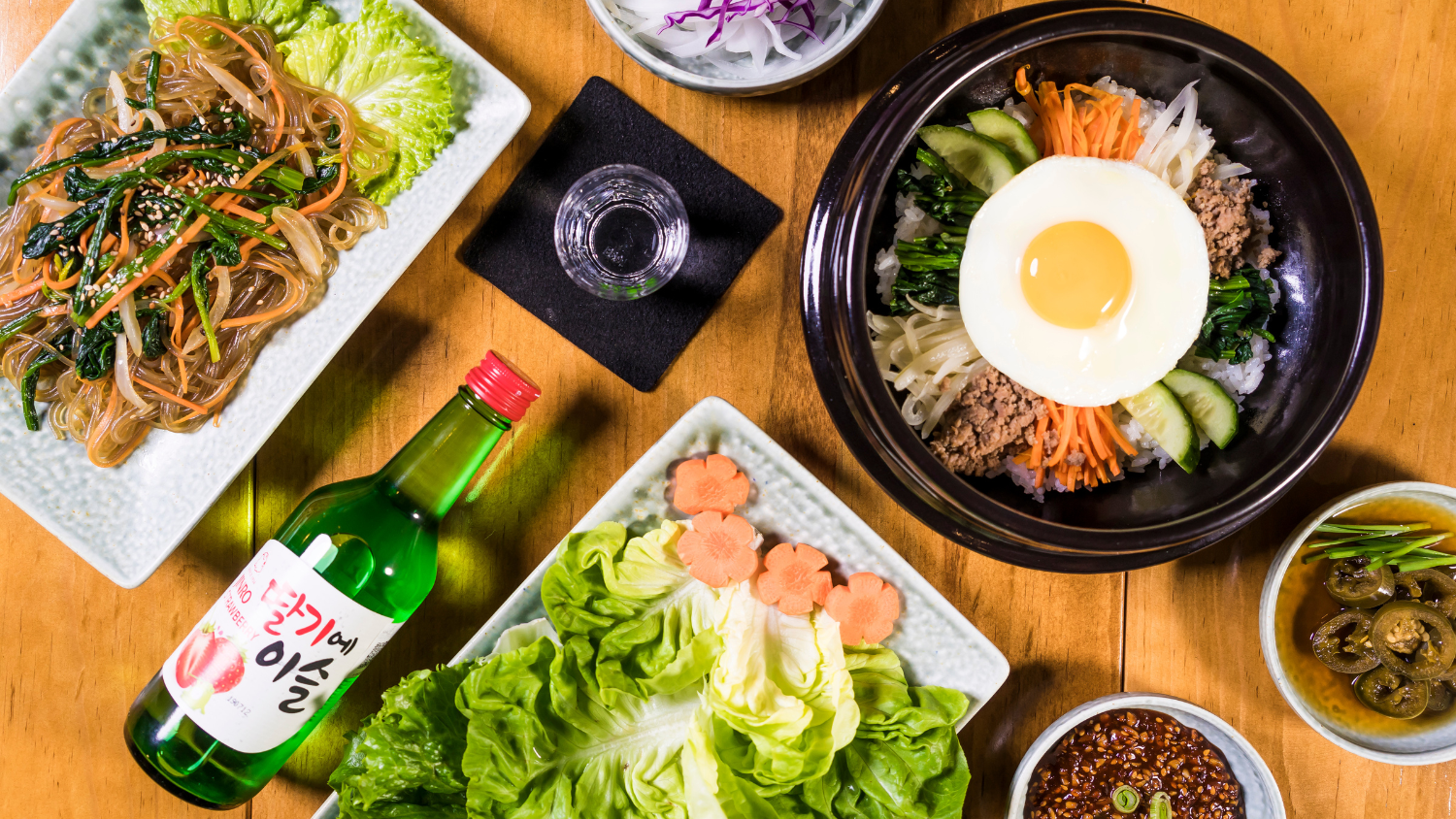 Ẩm thực Hàn Quốc Ẩm thực Hàn Quốc